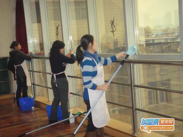 永和家政加盟店