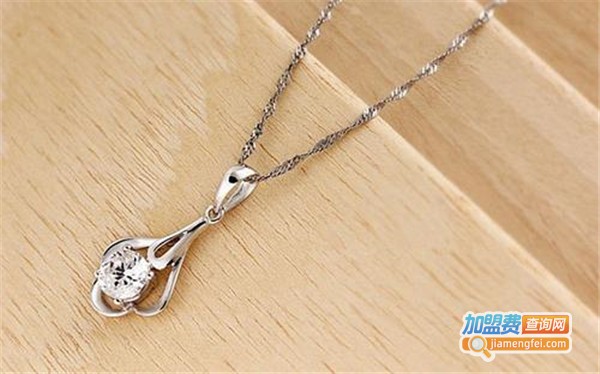 缘之恋饰品加盟费