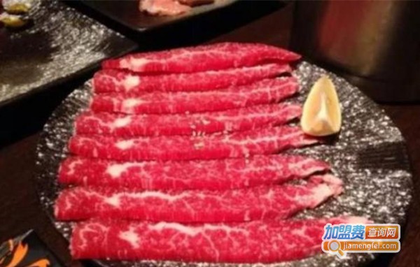 橘焱胡同烧肉店加盟费