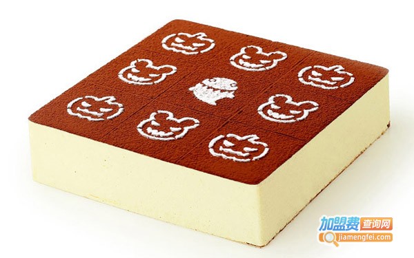 巴黎礼颂蛋糕加盟费