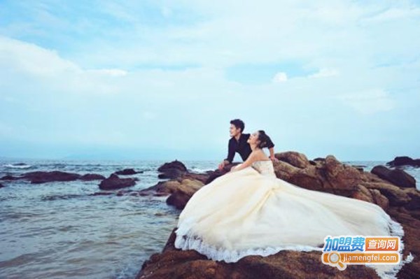 V2视觉婚纱摄影加盟费