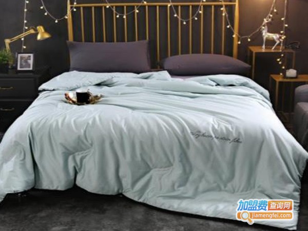 首爱家纺加盟费