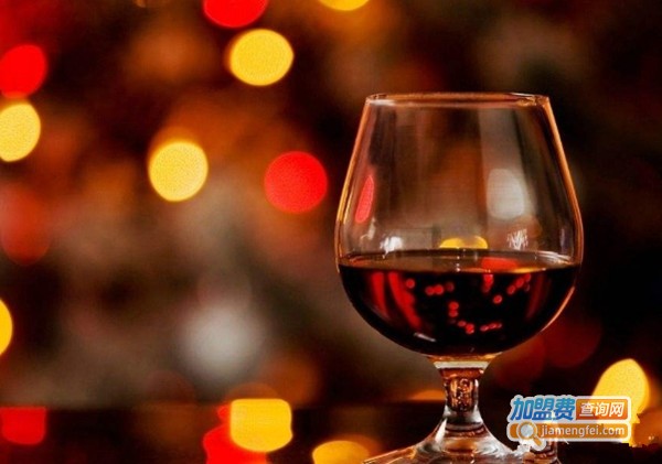 斯帕柯葡萄酒加盟费