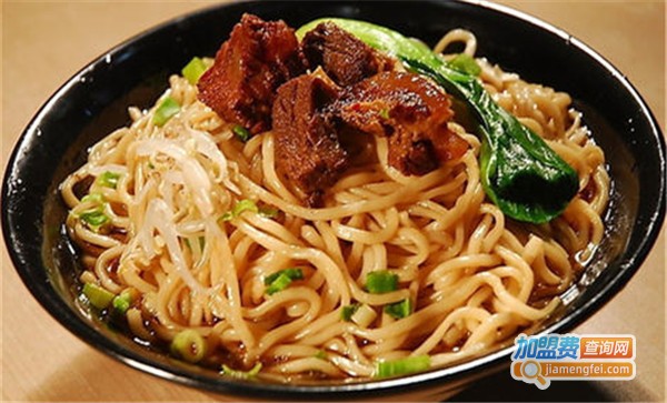 陆拾叁香面馆加盟费