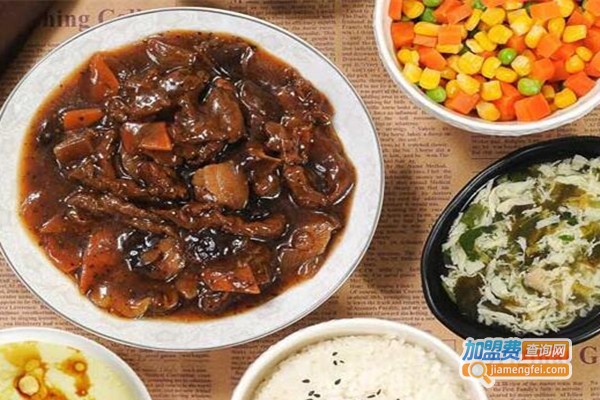 味客便当店加盟费