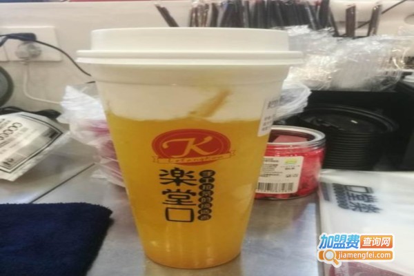 乐堂口手工拉茶加盟费