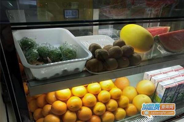 荼尚饮品店加盟费