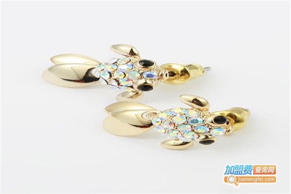 V5JOY饰品加盟费