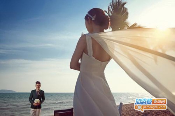 V2视觉婚纱摄影加盟费