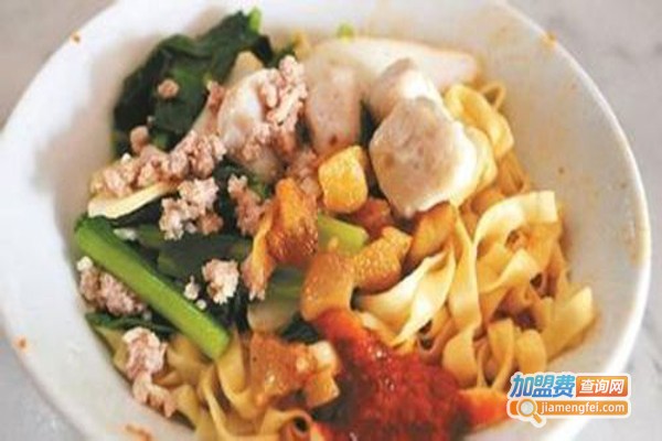 麻小几滋味面加盟费