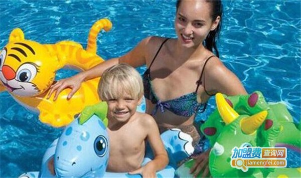 鱼骑士婴儿游泳加盟费