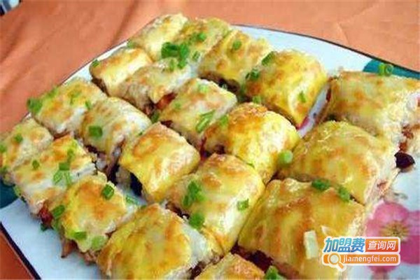 三鲜豆皮店加盟费