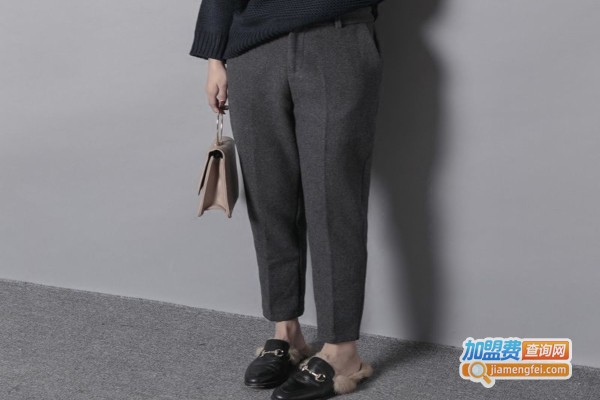 一戈裤子加盟费