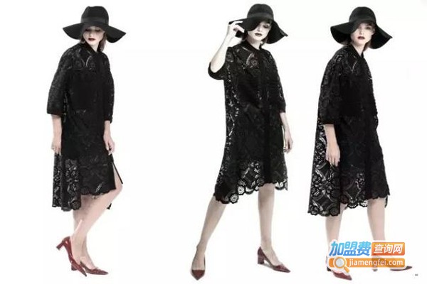 suiduto适度女装加盟费