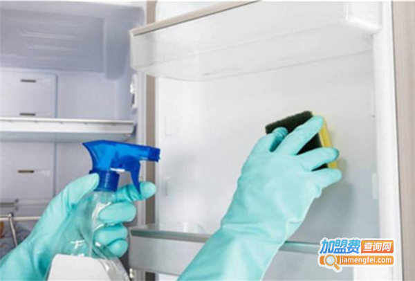 净味特工家电清洗加盟费