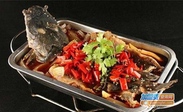 就一口小份烤鱼店加盟费