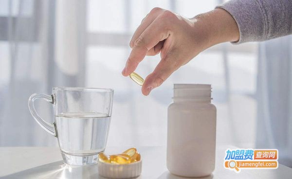 鑫正汇保健品加盟费