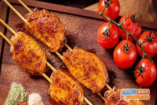 狐狸爸爸鸡排加盟费