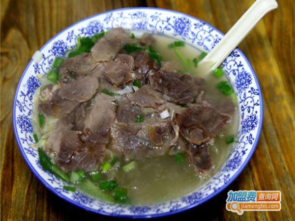 九龙天香牛肉汤加盟店