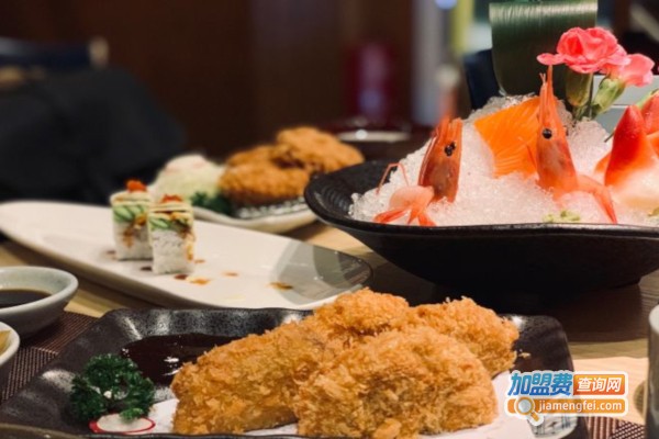 匠和风料理加盟店