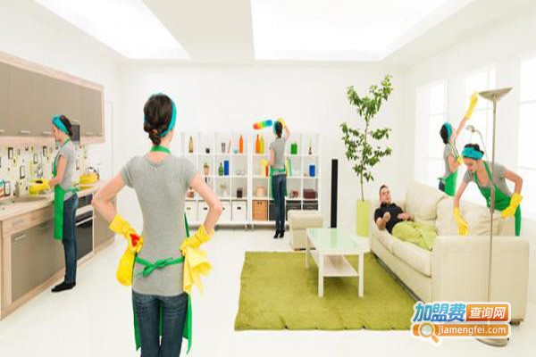 宜洁之美加盟费