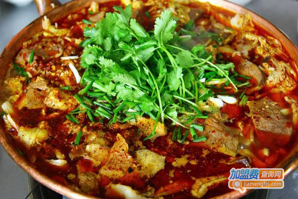 火瓢牛肉加盟费