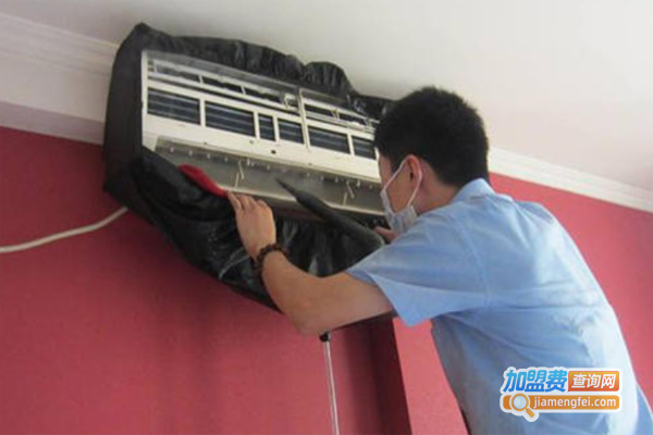 好帮手家政加盟费