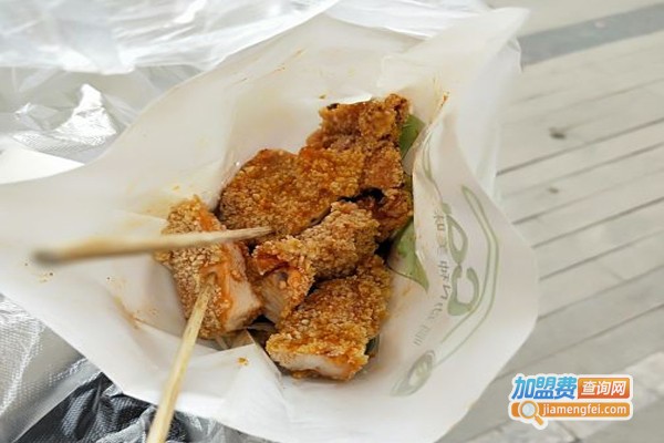 老台湾大鸡排加盟门店