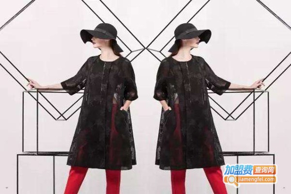 suiduto适度女装加盟