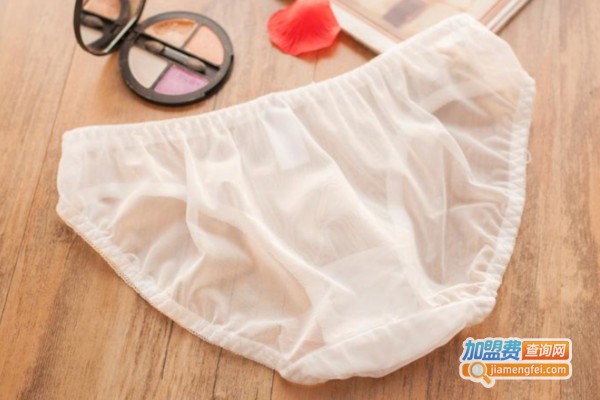 帅又俏内衣加盟费