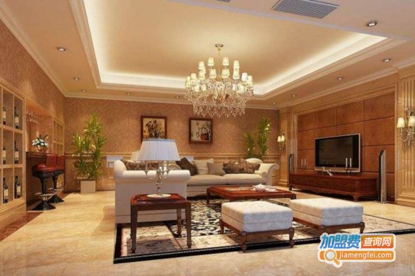 首艺装饰装潢加盟费