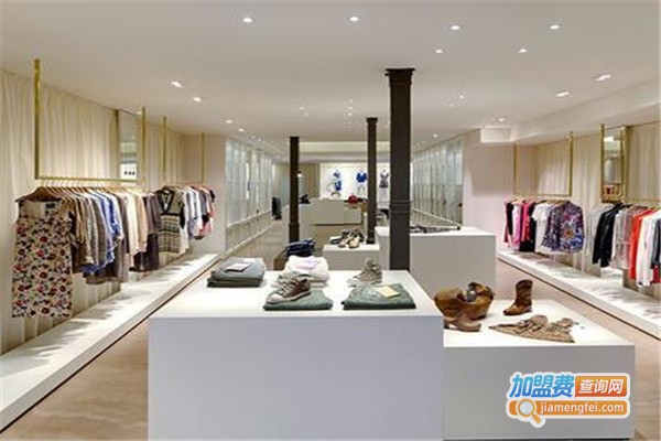 潮人出没女装加盟费