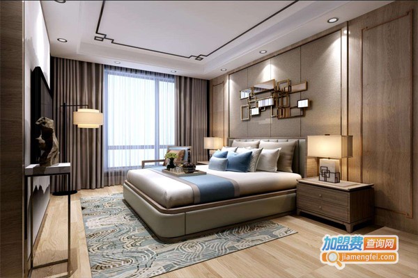 桃花源装饰装潢加盟费