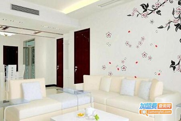 紫荆墙艺加盟费