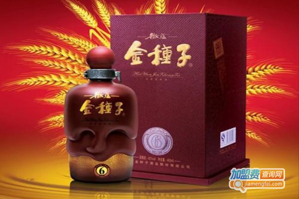 金种子白酒