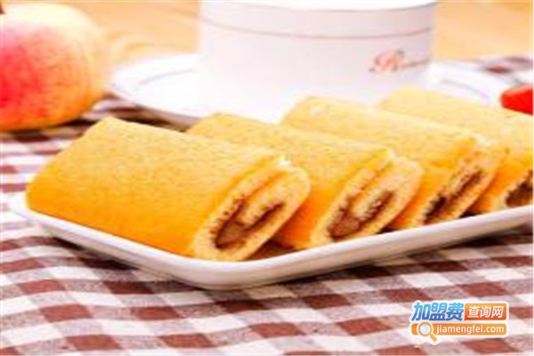 果美蛋糕加盟费