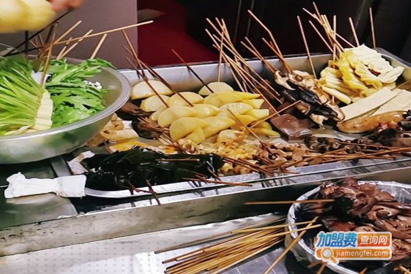 胖大姐风味小吃加盟门店