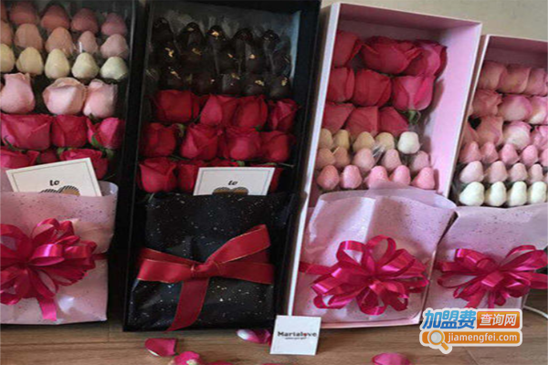 玛瑞雅水果花加盟费