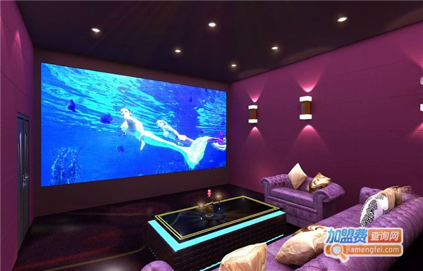 广影环球3d影院加盟费