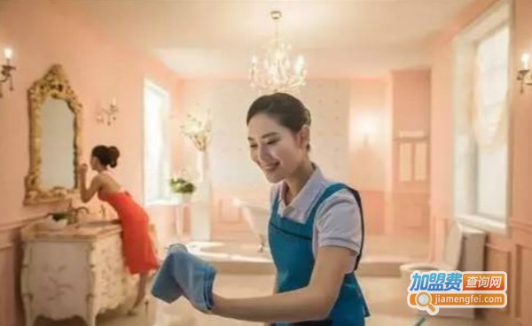 三淼清洗加盟费