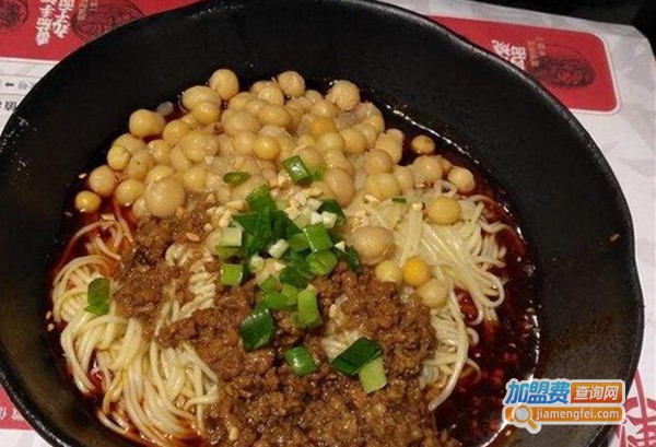 犟小面面馆加盟费