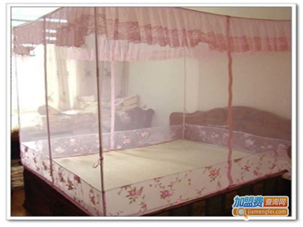 四季阳光蚊帐加盟费
