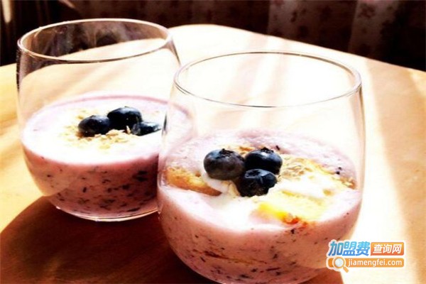 优慕优格饮品加盟费