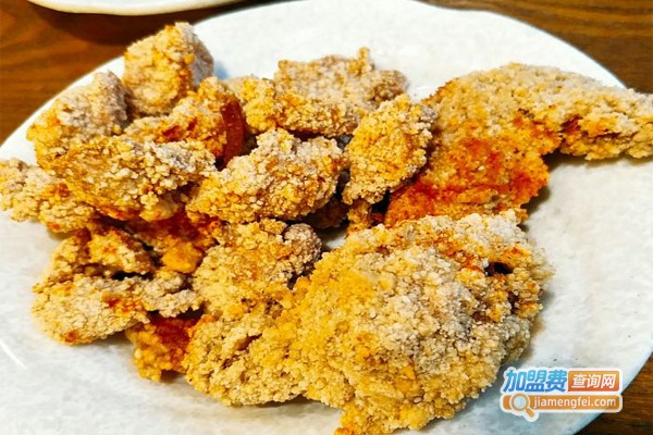 176°C炸鸡排加盟