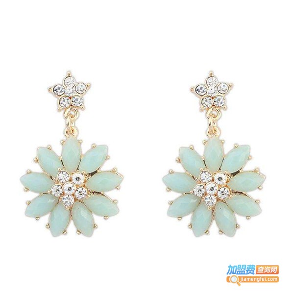 文萱饰品加盟费