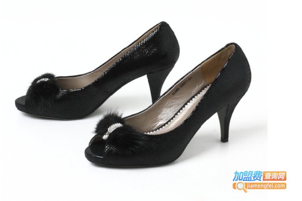 聚尚女鞋加盟费