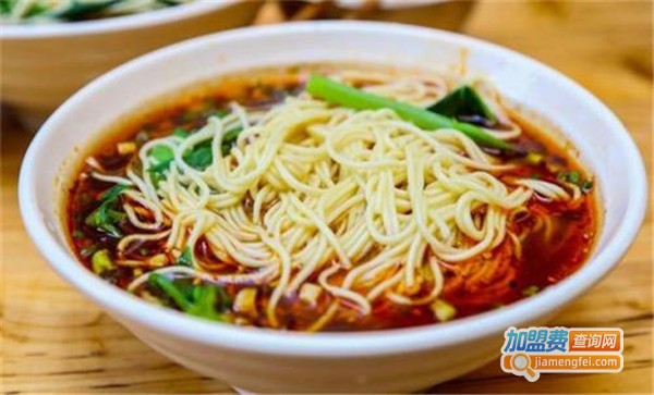 午前午后面庄加盟费