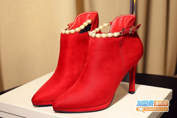 百灵时代女鞋加盟费