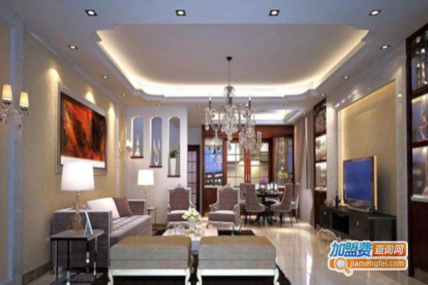 首艺装饰装潢加盟费