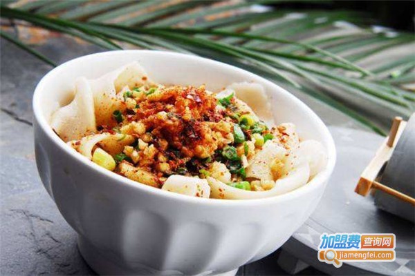 张一棒大碗油泼面加盟费